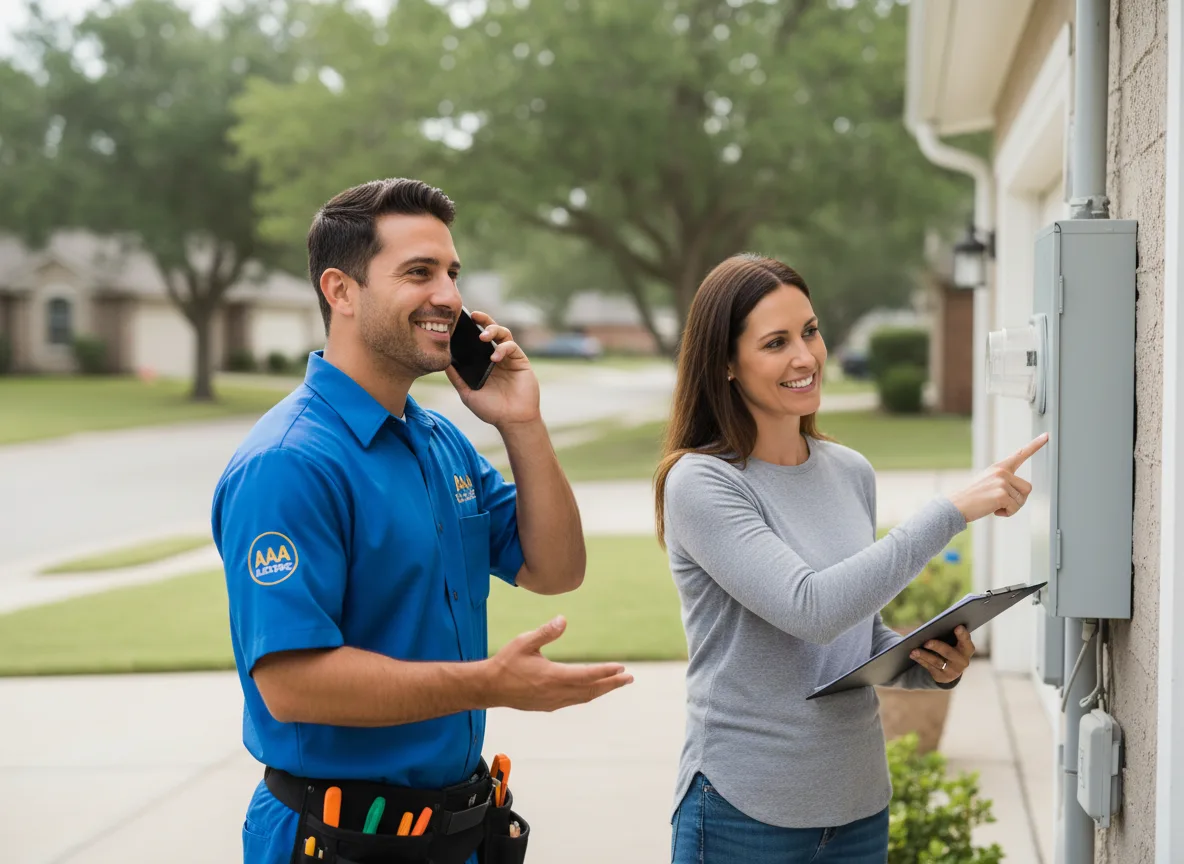 Electrical Repair Marble Hill, GA FAQs